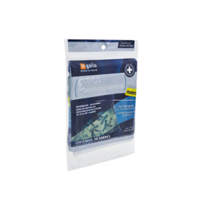 Gasa antimicrobiana
