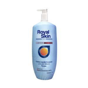 Crema liquida corporal Royal Skin