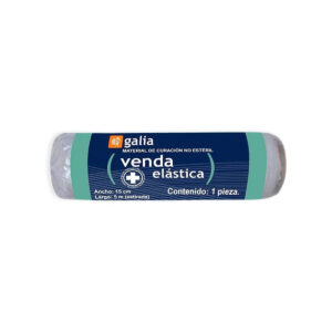 Venda elastica 15cm x 5cm
