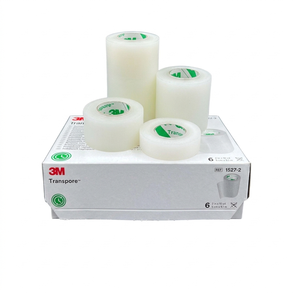 Cinta 3M Transpore