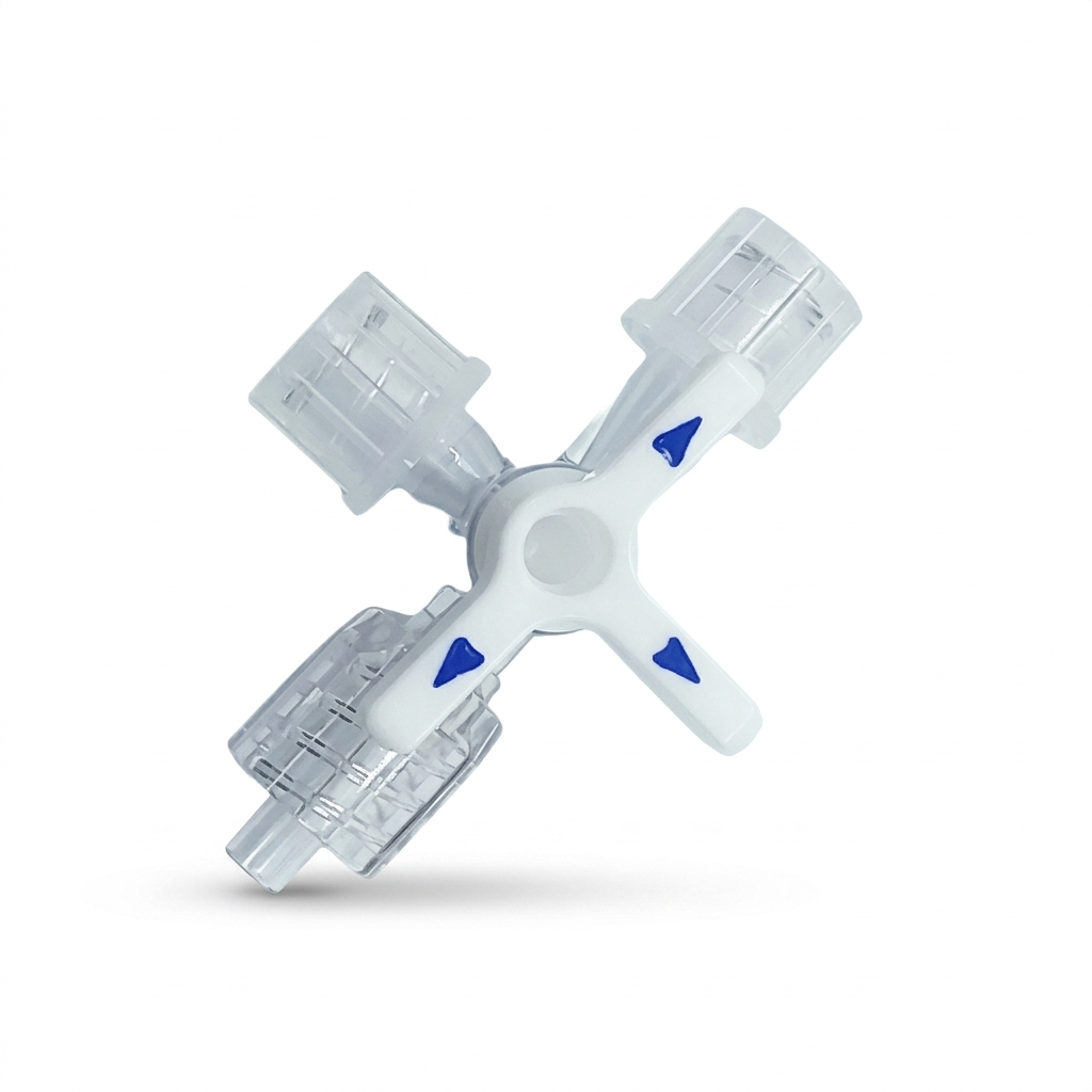 Llave de 3 vías (Nipro)